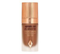 Charlotte Tilbury Airbrush Flawless Foundation 15 Cool Deep Neutral Shade