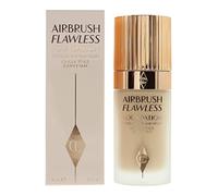 Charlotte Tilbury Airbrush Flawless Stays All Day 5 Warm Chaud Foundation 30ml