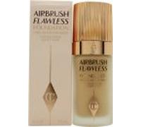 Charlotte Tilbury Airbrush Flawless Foundation 30ml - 6 Warm