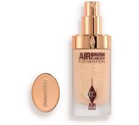 Charlotte Tilbury Airbrush Flawless Foundation 4 Cool- Full Coverage Foundation - 2042 Airbrush Flawless Foundation Size: