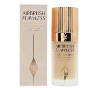 Charlotte Tilbury Airbrush Flawless Foundation 5 Warm/Chaud 30ml New & Boxed