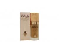 CHARLOTTE TILBURY AIRBRUSH FLAWLESS FOUNDATION. NEW. FREE SHIPPING