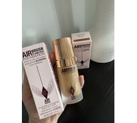 Charlotte Tilbury Airbrush Flawless Foundation - Shade 10N Tan Neutral, 30ml