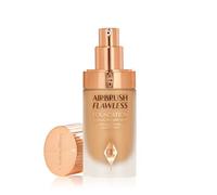 Charlotte Tilbury Airbrush Flawless Foundation. Shade 9 Warm. 30ml.