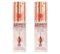 CHARLOTTE TILBURY - AIRBRUSH FLAWLESS MINI SETTING SPRAY KIT - Setting Spray