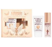 CHARLOTTE TILBURY - AIRBRUSH FLAWLESS PROTECT, PRIME + SET KIT - Setting Spray