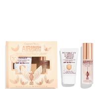 Charlotte Tilbury Airbrush Flawless Protect, Prime + Set Kit (Worth £68.00)