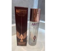 Charlotte Tilbury Airbrush Flawless Setting Spray -100ml New