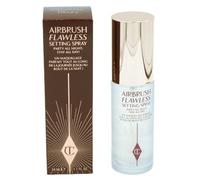 Charlotte Tilbury Airbrush Flawless Setting Spray - 34ml Travel Makeup Bag Size