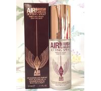 Charlotte Tilbury Airbrush Flawless Setting Spray Make Up Primer Full Size 34ml