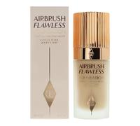 Charlotte Tilbury Airbrush Flawless Stays All Day 6 Warm Foundation 30ml