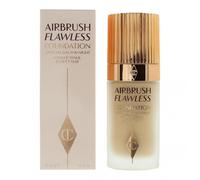 Charlotte Tilbury Airbrush Flawless Stays All Day & Night Foundation 30ml - 4 Neutral