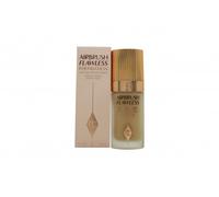 CHARLOTTE TILBURY AIRBRUSH FLAWLESS STAYS ALL DAY & NIGHT FOUNDATION . NEW