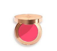 Charlotte Tilbury Beautiful Skin Blush for Cheeks & Lips - Multi-Use Cream Makeup for a Dewy Sun-Kissed Glow - Infused with Moisturizing Vitamin E -