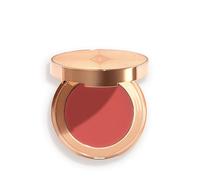 Charlotte Tilbury Beautiful Skin Blush for Cheeks & Lips - Multi-Use Cream Makeup for a Dewy Sun-Kissed Glow - Infused with Moisturizing Vitamin E -