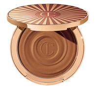 Charlotte Tilbury Beautiful Skin Sun-Kissed Glow Bronzer 21g (Various Shades) - Medium