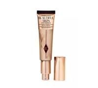 Charlotte Tilbury BEAUTIFUL SKIN FOUNDATION 30ML 3 NEUTRAL Box Dented NEW GENUIN