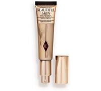 Charlotte Tilbury Beautiful Skin Foundation - 4 Warm 318 Beautiful Skin Foundation Size: