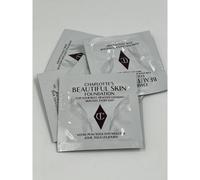 Charlotte Tilbury Beautiful Skin Foundation 4x 1ml Sample Size , 6 Cool
