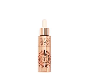 Charlotte Tilbury Beautiful Skin Island Glow Easy Tanning Drops- Medium/Deep 30ml