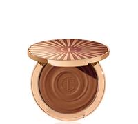 Charlotte Tilbury Beautiful Skin Sun-Kissed Glow Bronzer 21g (Various Shades) - Tan