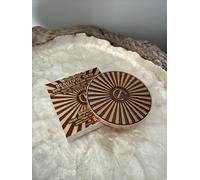 Charlotte Tilbury Beautiful Skin Sun-Kissed Glow Bronzer 21g (Various Shades) - Tan
