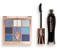 Charlotte Tilbury Beautifying Exagger-eyes Mascara Duo - Eye Kit 3599 Charlotte's Beautifying Exagger-eyes Duo Size: