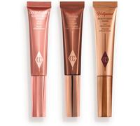 Charlotte Tilbury Beauty Light Wand & Hollywood Contour Kit - Must-have Cheek Kit 11563 Beauty Light Wand & Hollywood Contour Kit Size: