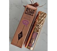 Charlotte Tilbury Big Lip Plumpgasm Lip Gloss 5.5ml STRAWBERRY CHOCOLATE New Box