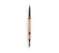 Charlotte Tilbury Brow Cheat Eyebrow Pencil - Refillable Micro-Precision Brow Pencil with Angled Tip for Natural Hair-Like Strokes - 16-Hour Wear Wa