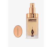 Charlotte Tilbury Airbrush Flawless Foundation 5 Neutral- Full Coverage Foundation - 6604 Airbrush Flawless Foundation Size: