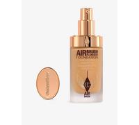 Charlotte Tilbury Airbrush Flawless Foundation 8 Warm- Full Coverage Foundation - 372 Airbrush Flawless Foundation Size: