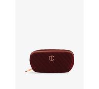 Charlotte Tilbury Charlotte Tilbury Medium Velvet Make-Up Organiser Travel Bag