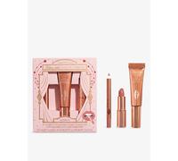 Pillow Talk Iconic Lip + Cheek Kit - Pillow Talk Medium Charlotte Tilbury 2305 Pillow Talk Iconic Lip + Cheek Kit Size: