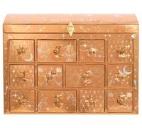 CHARLOTTE TILBURY - CHARLOTTE'S BEAUTY TREASURE CHEST SPF - Advent calendar make-up