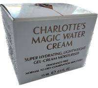 Charlotte Tilbury Magic Water Cream Moisturiser 1190 Charlotte's Magic Water Cream Size: