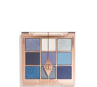 Charlotte Tilbury Charlotte's Palette Of Beautifying Eye Trends - Denim Dimension