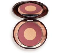 Charlotte Tilbury Cheek To Chic Berry Rose & Champagne 343 Cheek To Chic Size: