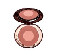 Charlotte Tilbury Cheek To Chic Blush, Blush, Pillow Talk Intense
