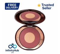 Charlotte Tilbury Cheek To Chic Blusher Walk of No Shame 8g - ORIGINAL