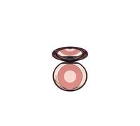 Charlotte Tilbury Cheek to Chic Pillow Talk Blush - Radiant Pink, Cashmere-Soft Finish with Gold Glow