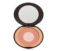 Charlotte Tilbury Cheek To Chic Swish & Glow Blusher Pillow Talk