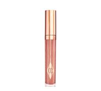 Charlotte Tilbury Collagen Lip Bath, Lip Gloss, Rosy Glow, Full Look