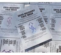 Charlotte Tilbury Cryo Recovery Face Mask Reusable- New