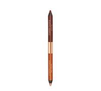 Charlotte Tilbury Double Ended Liner, Eyeliner, Copper Charge, Slides
