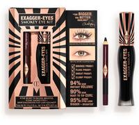 Charlotte Tilbury Exagger-eyes Mascara Smokey Eye Kit - Eye Kit 187 Exagger-eyes Smokey Eye Kit Size: