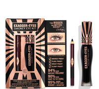 CHARLOTTE TILBURY - EXAGGER-EYES SMOKEY EYE KIT - Mascara