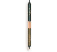 Charlotte Tilbury Eye Colour Magic Liner Duo Green 526 Eye Colour Magic Liner Duo Size: