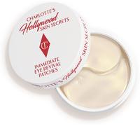 Charlotte Tilbury Eye Revival Patches - 60 Eye Patches 11418 Charlotte's Hollywood Skin Secrets Immediate Eye R Size: