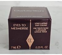 Charlotte Tilbury Eyes to Mesmerise Chocolate Bronze 7ml Brand New Boxed Genuine